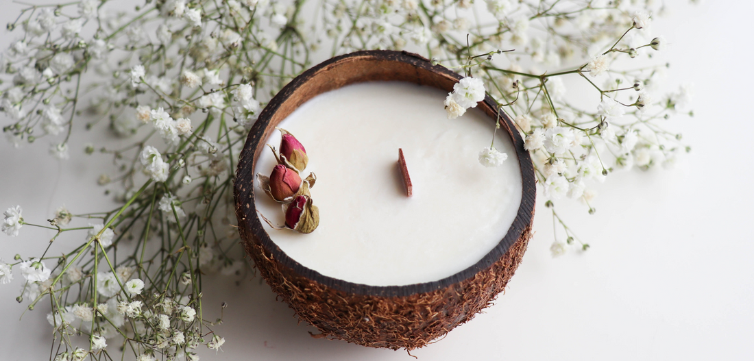 Discover the Beauty and Benefits of Soy Wax Candles at Zenful Senses