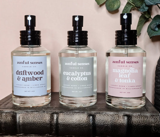 Linen spray