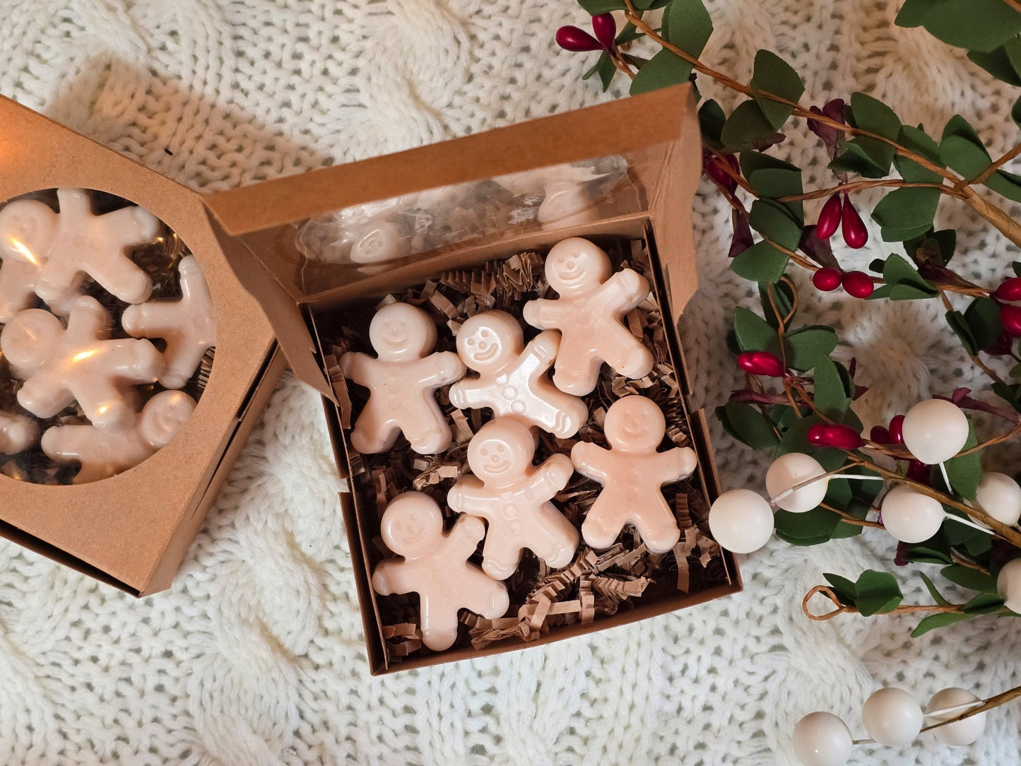 Gingerbread wax melts - Zenful Senses